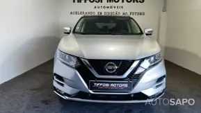 Nissan Qashqai de 2018