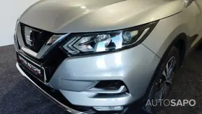 Nissan Qashqai de 2018