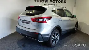 Nissan Qashqai de 2018