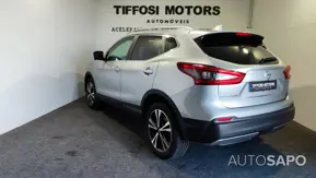 Nissan Qashqai de 2018