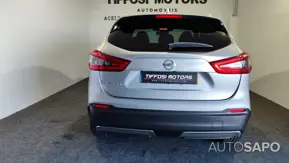 Nissan Qashqai de 2018