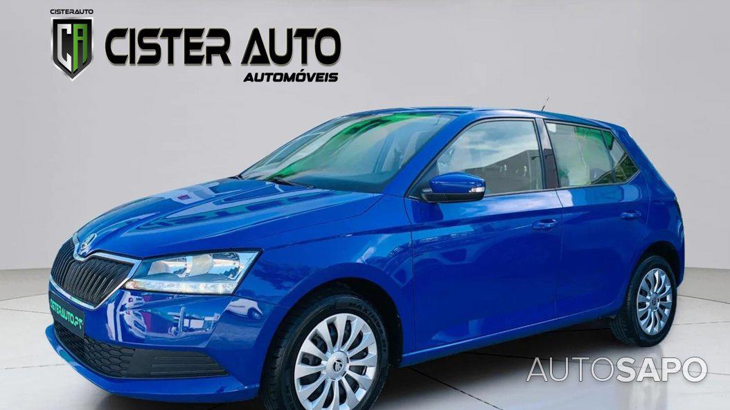 Skoda Fabia 1.0 Active de 2019