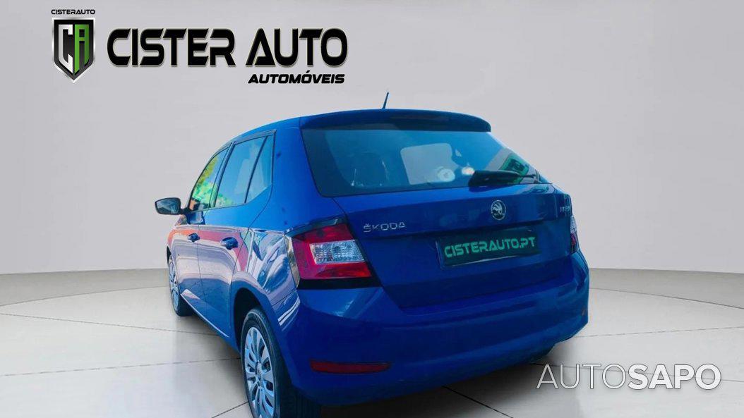 Skoda Fabia 1.0 Active de 2019