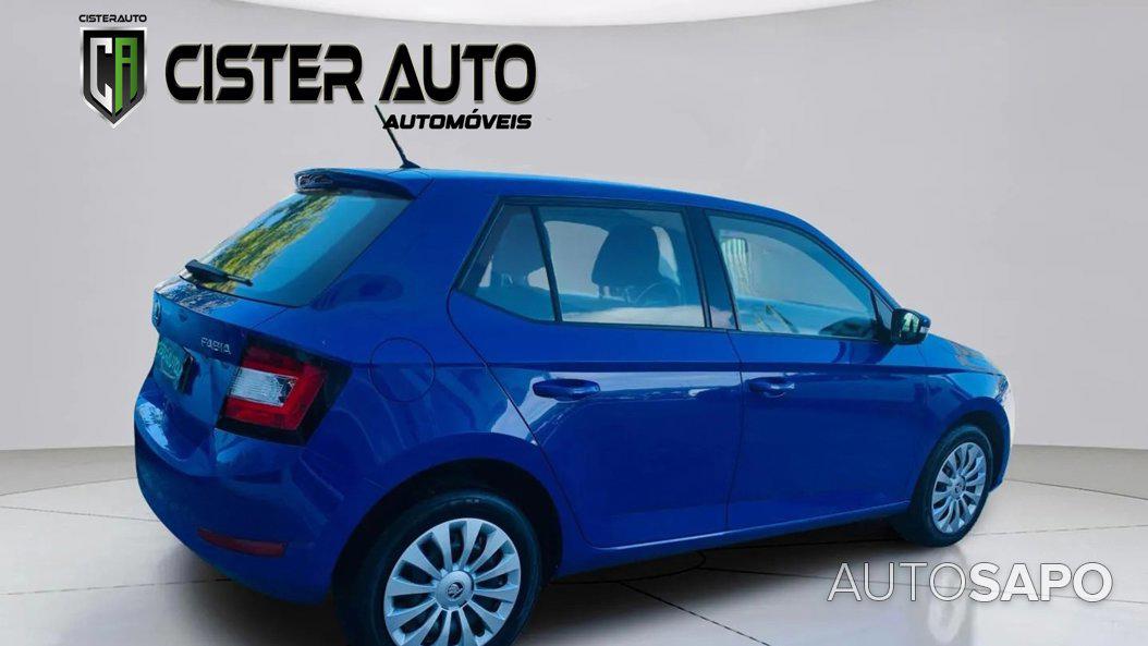 Skoda Fabia 1.0 Active de 2019