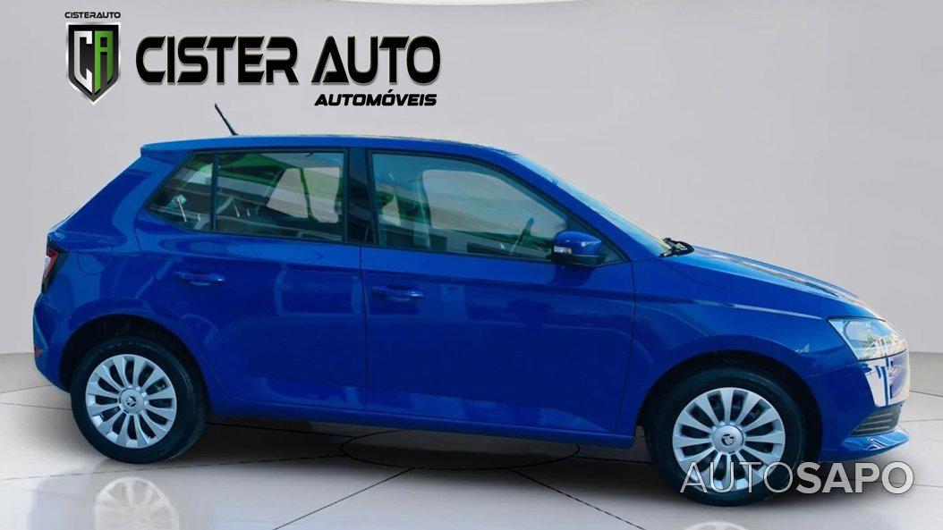 Skoda Fabia 1.0 Active de 2019