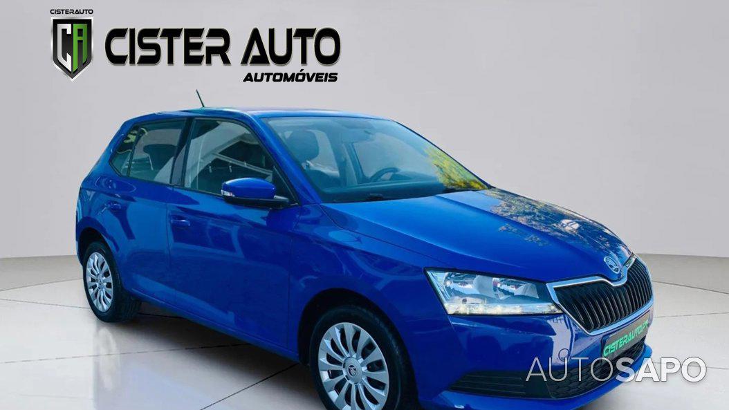 Skoda Fabia 1.0 Active de 2019