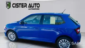 Skoda Fabia 1.0 Active de 2019