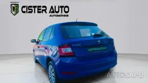 Skoda Fabia 1.0 Active de 2019