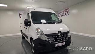 Renault Master de 2018