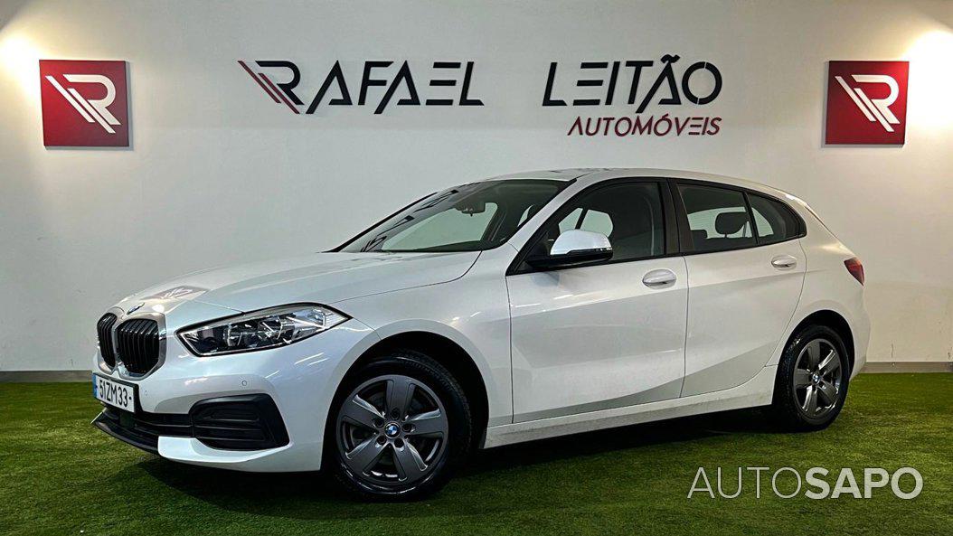 BMW Série 1 118 i Pack M Auto de 2019