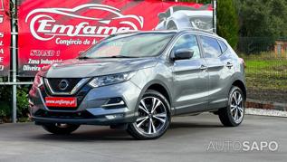 Nissan Qashqai de 2020