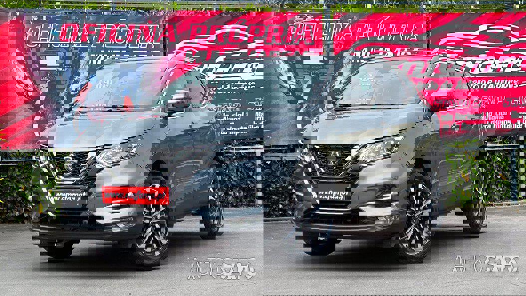 Nissan Qashqai de 2020