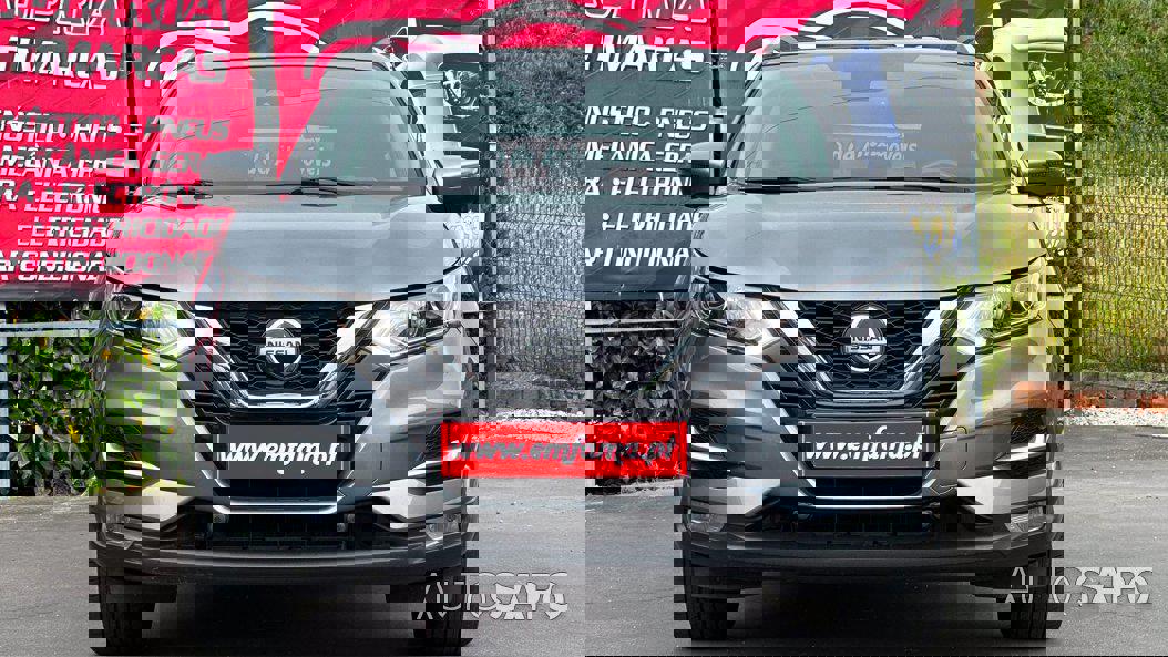 Nissan Qashqai de 2020