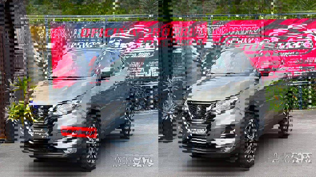 Nissan Qashqai de 2020