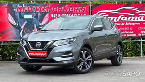 Nissan Qashqai de 2020