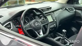 Nissan Qashqai de 2020