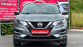 Nissan Qashqai de 2020