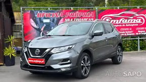 Nissan Qashqai de 2020