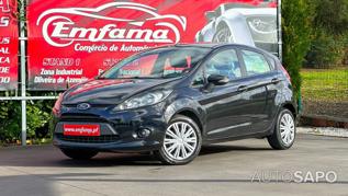 Ford Fiesta de 2010