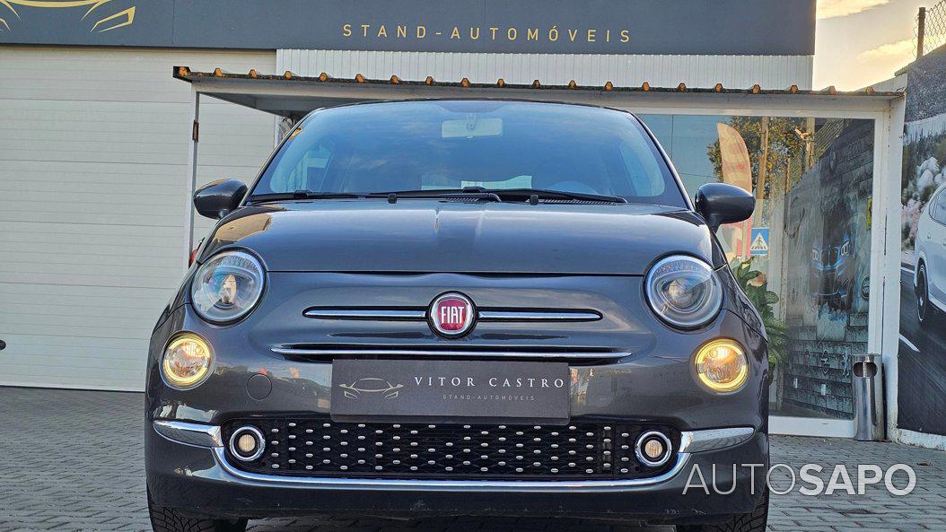 Fiat 500 de 2017