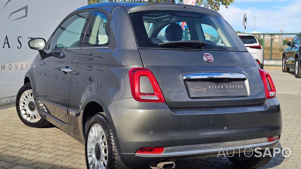 Fiat 500 de 2017