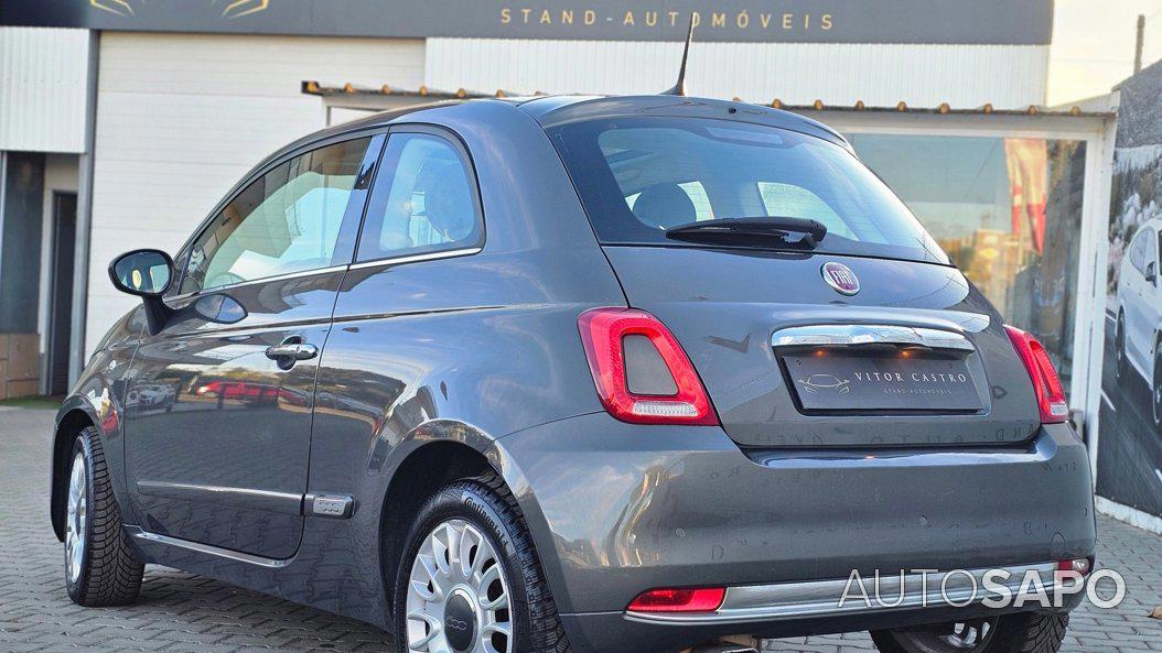 Fiat 500 de 2017