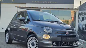 Fiat 500 de 2017