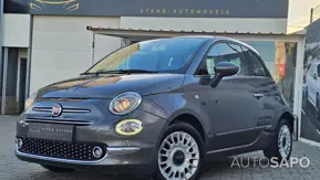 Fiat 500 de 2017