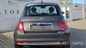 Fiat 500 de 2017