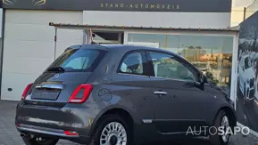 Fiat 500 de 2017