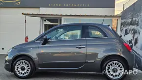 Fiat 500 de 2017