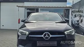 Mercedes-Benz Classe CLA de 2021