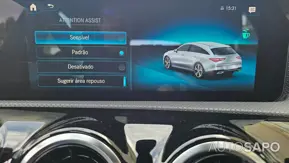 Mercedes-Benz Classe CLA de 2021