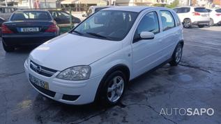 Opel Corsa de 2006