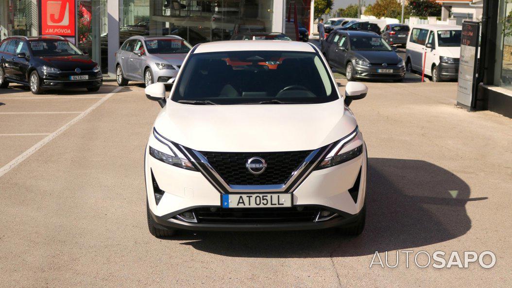 Nissan Qashqai de 2022