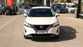 Nissan Qashqai de 2022