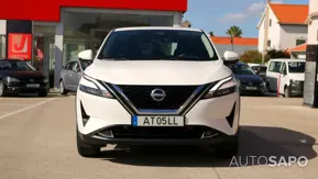 Nissan Qashqai de 2022