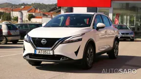 Nissan Qashqai de 2022