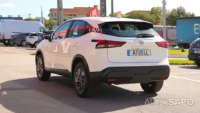 Nissan Qashqai de 2022