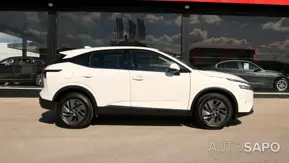 Nissan Qashqai de 2022