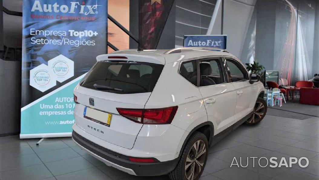 Seat Ateca 1.6 TDI Xcellence de 2019