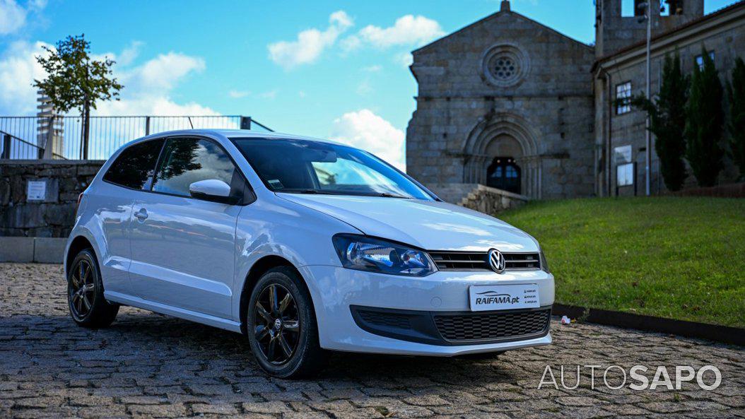 Volkswagen Polo de 2013