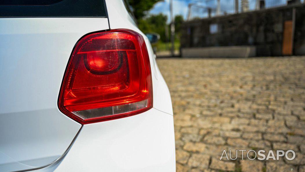 Volkswagen Polo de 2013