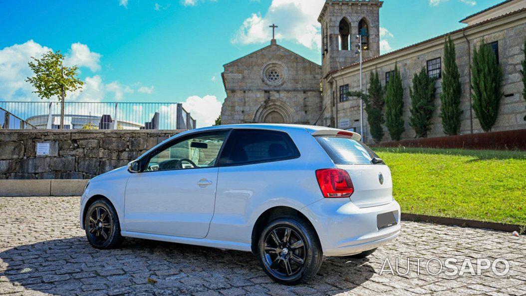 Volkswagen Polo de 2013