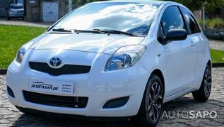 Toyota Yaris de 2009