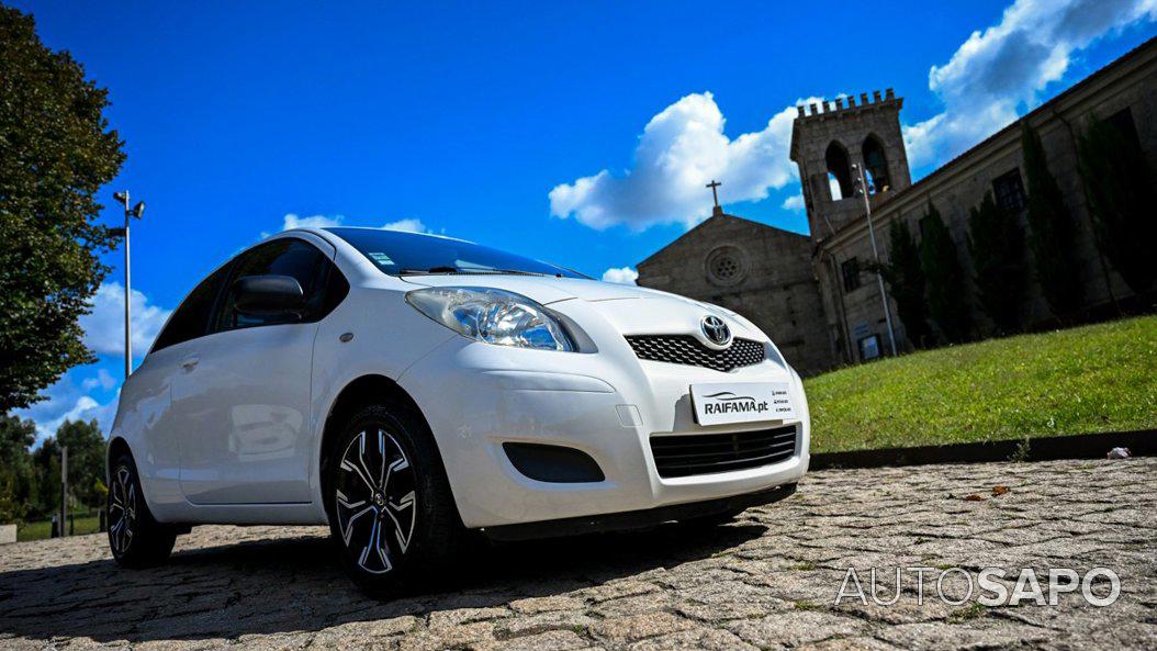 Toyota Yaris de 2009