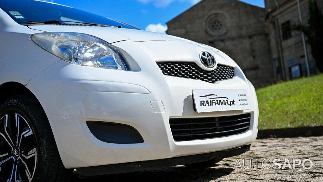 Toyota Yaris de 2009