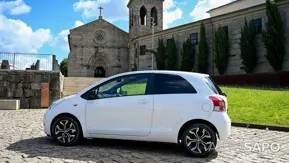 Toyota Yaris de 2009