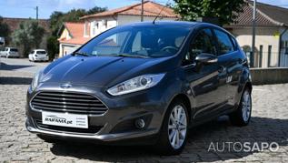 Ford Fiesta de 2017