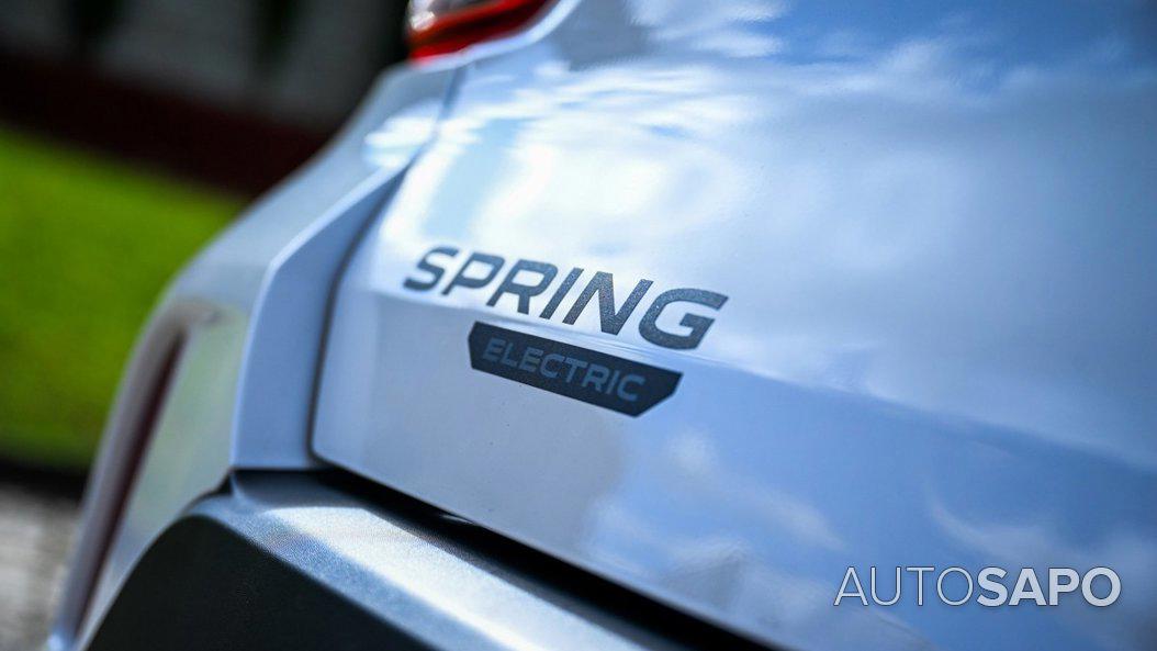 Dacia Spring de 2023